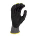 ANSI A6 Radians RWG723 TEKTYE Sandy Nitrile Palm, Impact Work Glove 1/Pair - BHP Safety Products