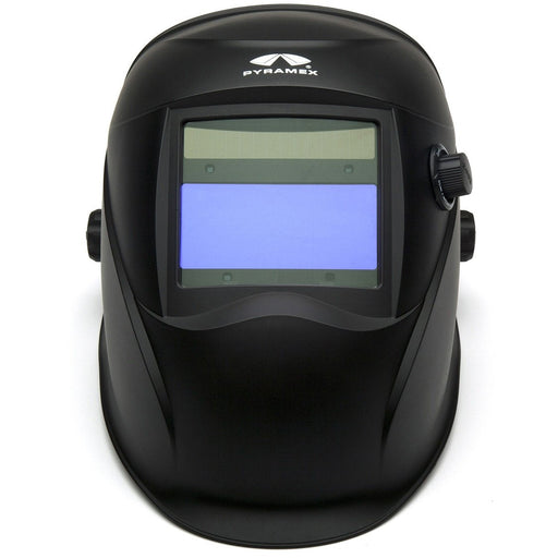 Auto Darkening Helmet - Matte Black - WHAM1020MB - BHP Safety Products