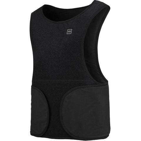 Wireless clearance heated vest