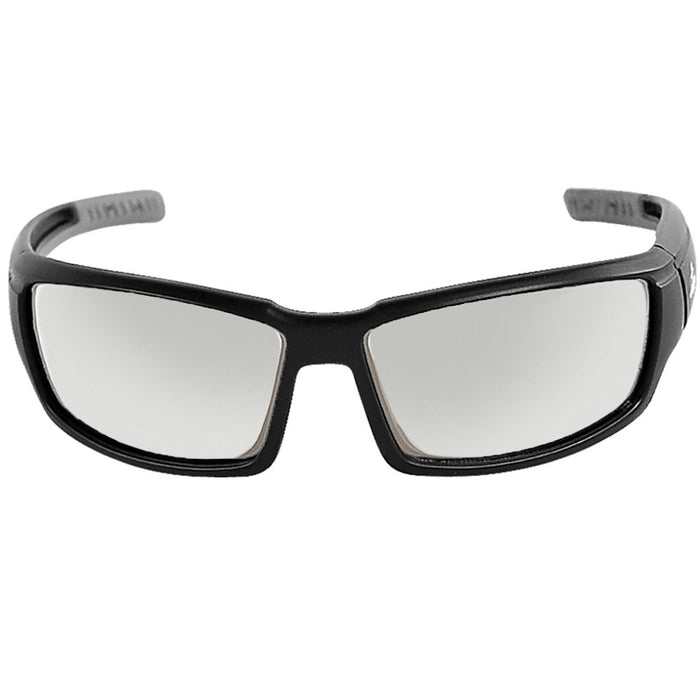 Bullhead Maki Ballistic Rated Safety Glasses, Sport Design with Rubber Nose Piece - BHP Safety Products