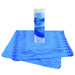 Bullhead Safety Hi-Visibilty Cooling Towel, 16" x 25.5" - BHP Safety Products