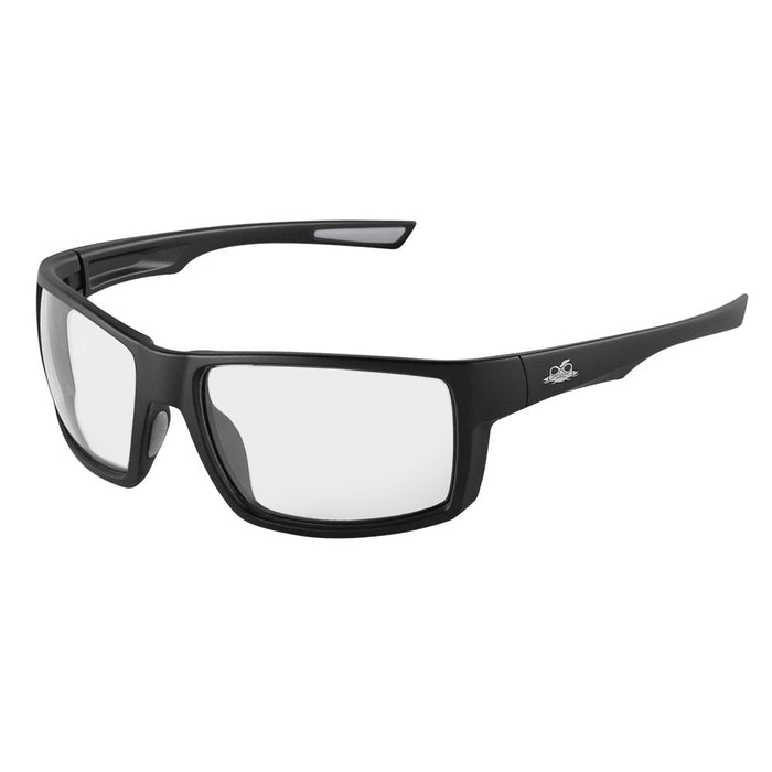 Bullhead Sawfish Ultra-Light Full Frame Safety Glasses with Anti 