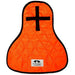Cooling Hard Hat Pad and Neck Shade CNS1 Series, Reusable - BHP Safety Products