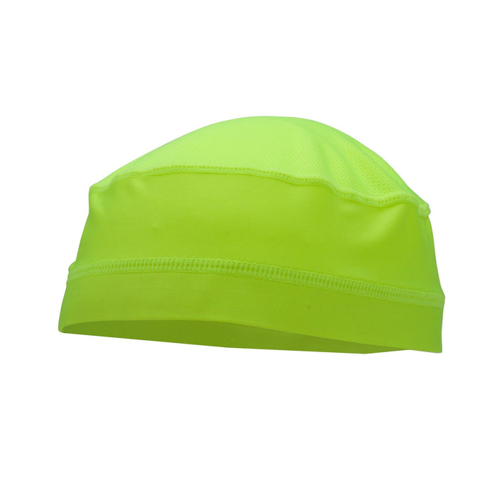 Cooling Skull Cap Liner, Moisture-Wicking Soft Material, Fits under Hard Hats - BHP Safety Products