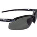 Crossfire ES5 Smoke Polarized Lens with Bifocal, Safety Glasses, Ultra Light Premium Safety Eyewear - BHP Safety Products