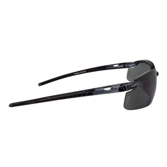 Crossfire ES5 Brown Lens Bifocal Safety Glasses Premium Safety Eyewear ...