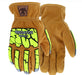 Cut & Back of Hand Protection - Predator Impact A6 Sasquatch Glove - BHP Safety Products