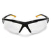Dewalt DPG106 Spector, Molded Bifocal Reading Safety Glasses, Clear Lens with Rubber Nosepiece - BHP Safety Products