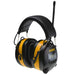 Dewalt DPG15 Earmuff Digital AM/FM Hearing Protector - BHP Safety Products