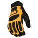 Dewalt DPG780 Performance Mechanic Work Glove, Yellow / Black, 1 Pair - BHP Safety Products