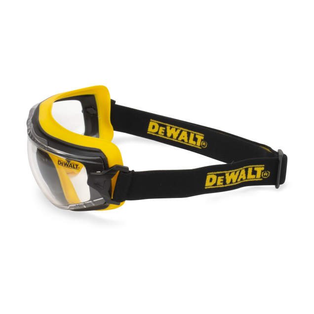 dewalt safety goggles Dewalt DPG84 Insulator Low Profile Safety Goggle, Clear Anti-Fog Lens, — BHP Safety Products