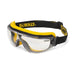 Dewalt DPG84 Insulator Low Profile Safety Goggle, Clear Anti-Fog Lens, 1 Pair - BHP Safety Products