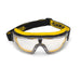 Dewalt DPG84 Insulator Low Profile Safety Goggle, Clear Anti-Fog Lens, 1 Pair - BHP Safety Products
