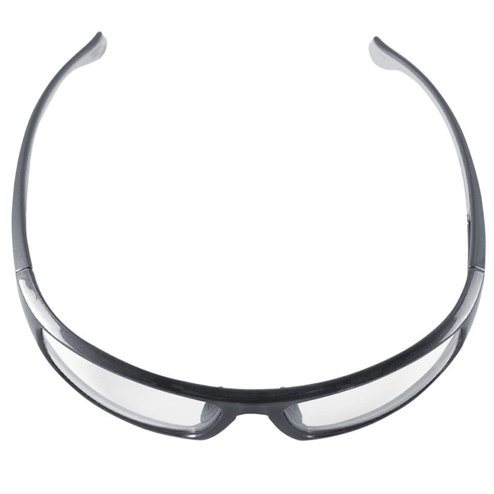 Dorado Performance Fog Technology Lens with Shiny Pearl Gray Frame, Safety Glasses - BH991PFT - BHP Safety Products