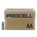 Duracell Procell Alkaline AA Batteries, PC1500 - BHP Safety Products