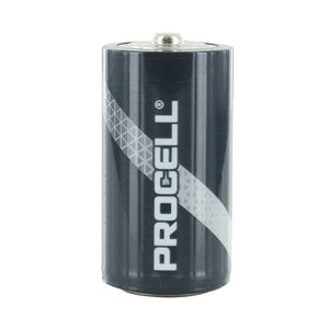 Duracell Procell Alkaline C Batteries, PC1400 - BHP Safety Products