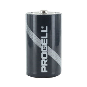 Duracell Procell Alkaline D Batteries, PC1300 - BHP Safety Products
