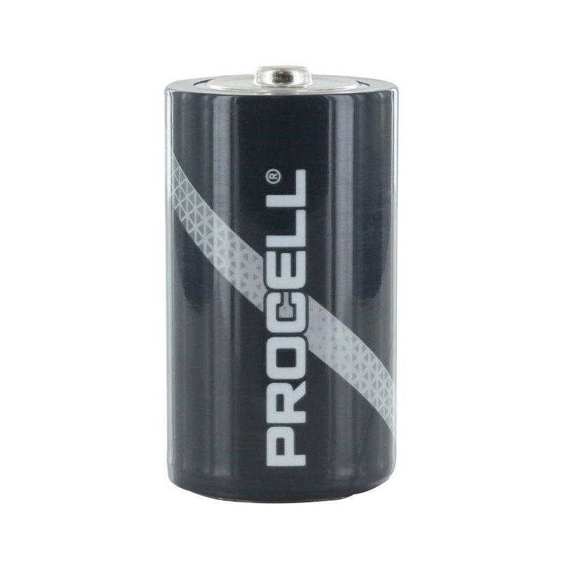 Duracell 12Pk D Procell Battery 85395 Unit: Box, Black