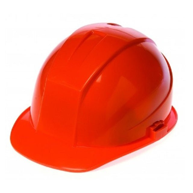 DuraShell Cap Style Hard Hat with 4 Point Ratchet Suspension — BHP ...