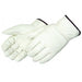 Economy Grain Cowhide Drivers Glove with Straight Thumb, 6140 - BHP Safety Products