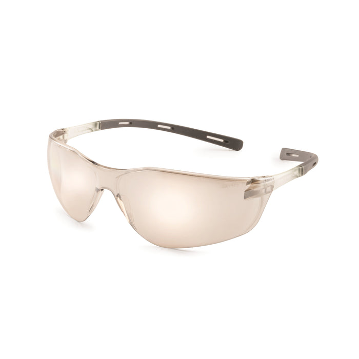 Ellipse Extreme Lightweight Safety Glasses with Soft Rubber Temples, Unmatachable Comfort (available in fX3 Premium Anti-Fog lens option) - BHP Safety Products