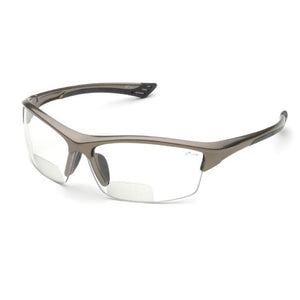 Elvex RX-350C Safety Glasses, Clear Anti-Fog Lens with RX Bifocal - BHP Safety Products
