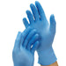 Empower Nitrile Exam, Powder Free Gloves, Blue, 8 mil - BHP Safety Products