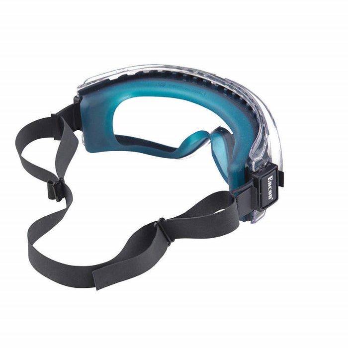 Encon XPR36 High Impact Chemical Splash Goggle, Clear Anti-Fog Lens - BHP Safety Products
