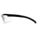 Ever-Lite Safety Glass, Clear H2MAX Anti-Fog Lens with Black Frame, SB8610DTM, 1 Pair - BHP Safety Products