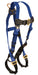 Falltech 7015 Safety Harness, Single D Ring, Universal Fit - BHP Safety Products