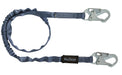 Falltech 8259 Shock Absorbing Lanyard, 6 Feet - BHP Safety Products