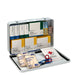 First Aid Only, 50 Person First Aid Kit, Metal Weatherproof Case, ANSI Compliant - BHP Safety Products