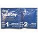 Fog Buster Anti-Fog Wipes, Single Use, 60 Wipes per Box - BHP Safety Products