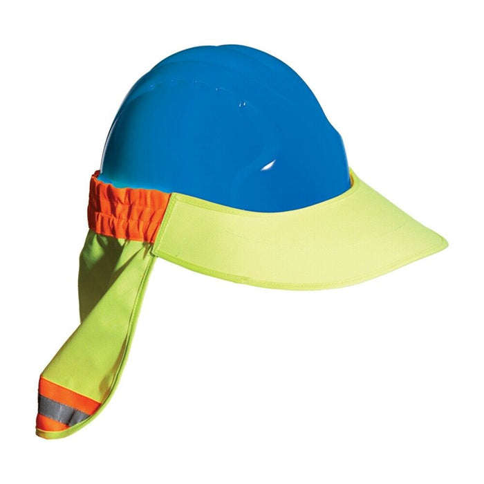 MSA Full Brim Gold Hard Hat with Sun Shield | Buy Online at T.A.S.C.O MSA Full Brim Gold Hard Hat with Sun Shield | Buy Online at T.A.S.C.O