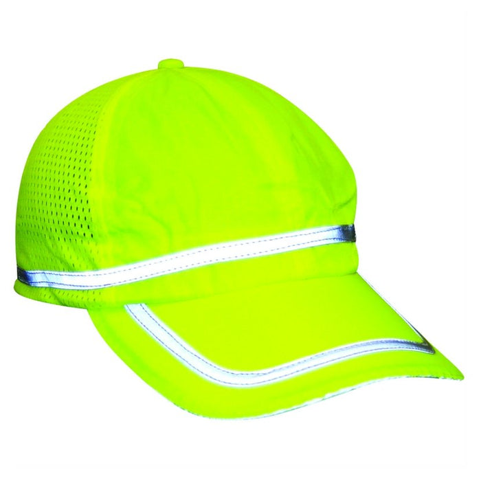 FrogWear High-Visibility Baseball Cap Style Hat, GLO-H1 - BHP Safety Products