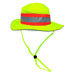 FrogWear High-Visibility Ranger Style Hat, GLO-H2 - BHP Safety Products