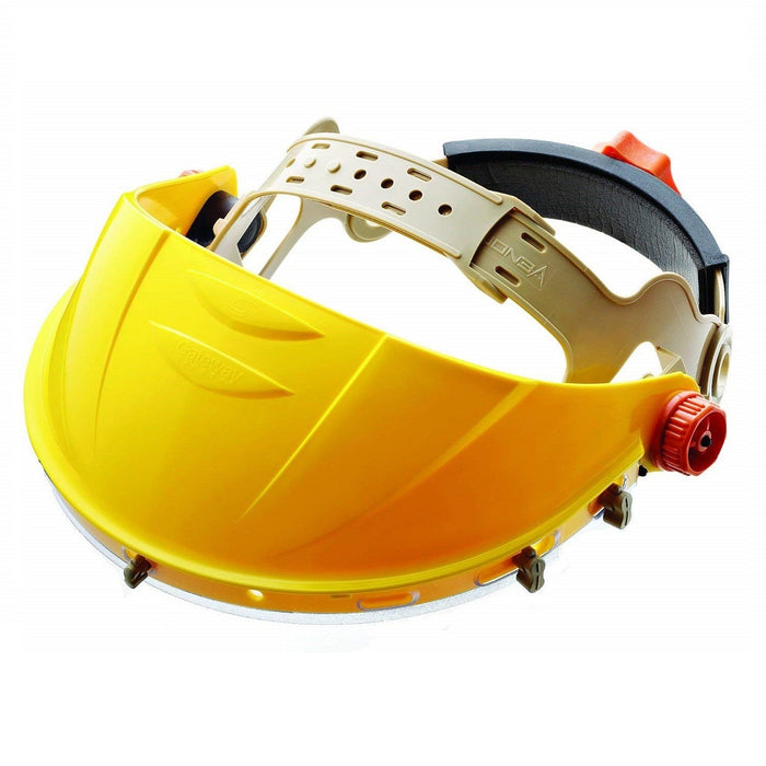 Gateway Safety Venom Head and Face Protection ANSI Z87.1 - BHP Safety Products