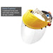Gateway Safety Venom Head and Face Protection ANSI Z87.1 - BHP Safety Products