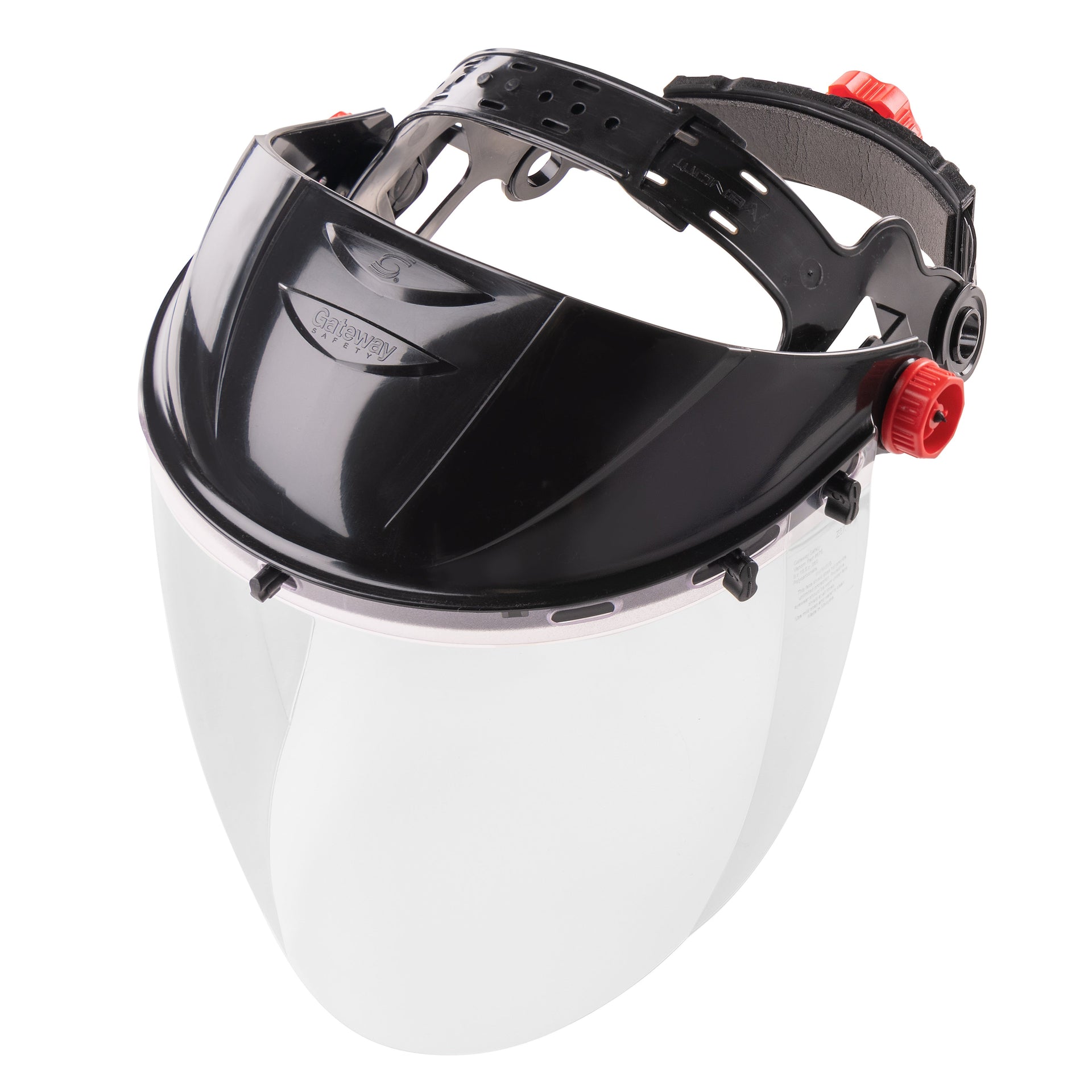 Gateway Safety Venom Head and Face Protection ANSI Z87.1, 697 Headgear ...