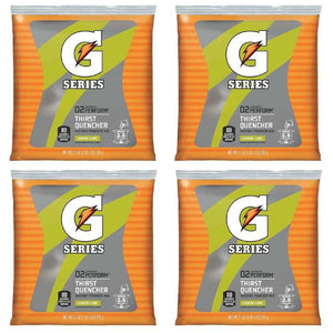 Gatorade 2.5 Gallon Case Lemon-Lime (32 Packs) Case Yields 80 Gallons - BHP Safety Products