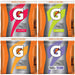 Gatorade 2.5 Gallon Variety Case 09344 - 4 Flavors (Lemon-Lime, Orange, Fruit Punch, Riptide Rush) 8 Packs/Flavor (32 Packs Total) Case Yields 80 Gallons - BHP Safety Products