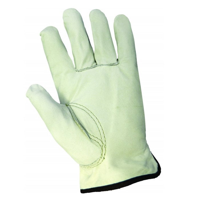 Global Glove 3200B Cowhide Drivers Leather Work Gloves - BHP Safety Products