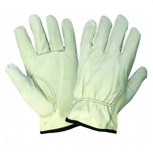 Global Glove 3200B Cowhide Drivers Leather Work Gloves - BHP Safety Products