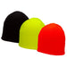 Hi-Visibility Fleece Cap for Winter Weather - BHP Safety Products