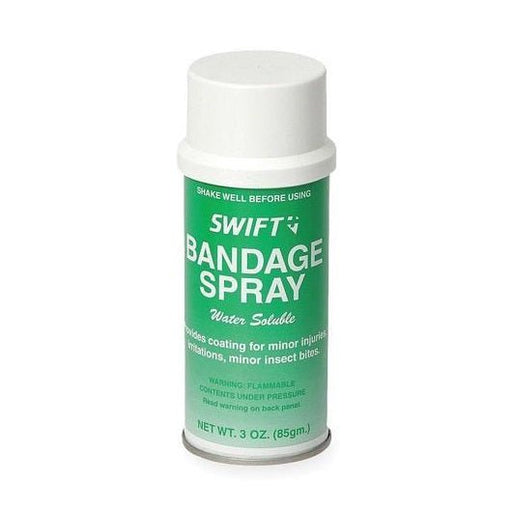 Honeywell 3oz Bandage Spray, Aerosol Can - BHP Safety Products