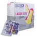 Howard Leight Laser Lite LL-1 Uncorded Foam Earplugs NRR (Noise Reduction Rating) 32 Decibels - BHP Safety Products