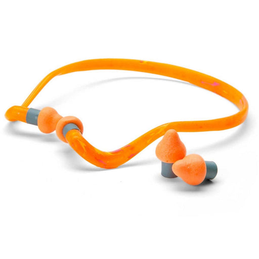 Howard Leight QB200HYG Replacement Pods for QB2HYG Band, Orange - BHP Safety Products