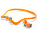 Howard Leight QB2HYG Banded Earplugs, Orange - BHP Safety Products