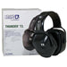 Howard Leight Thunder T3 Earmuff with Air Flow Control Technology, NRR (Noise Reduction Rating) 30 Decibels - BHP Safety Products