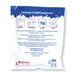 Instant Cold Compress First Aid Pouch, 5" x 6", Small - BHP Safety Products